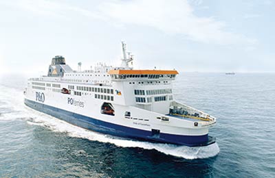 image of P&O Ferries